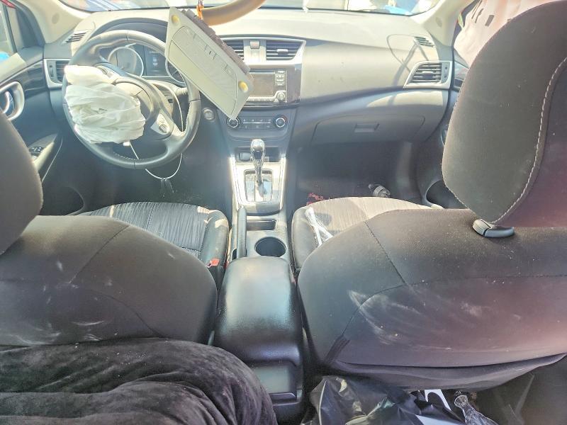 2017 NISSAN SENTRA SV — Фото 8 из 12