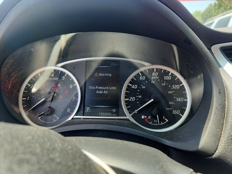 2017 NISSAN SENTRA SV — Фото 9 из 12