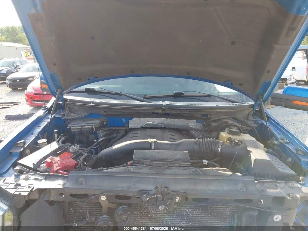 1FTFW1ET9CFC74459 2012 FORD F-150 photo no. 10