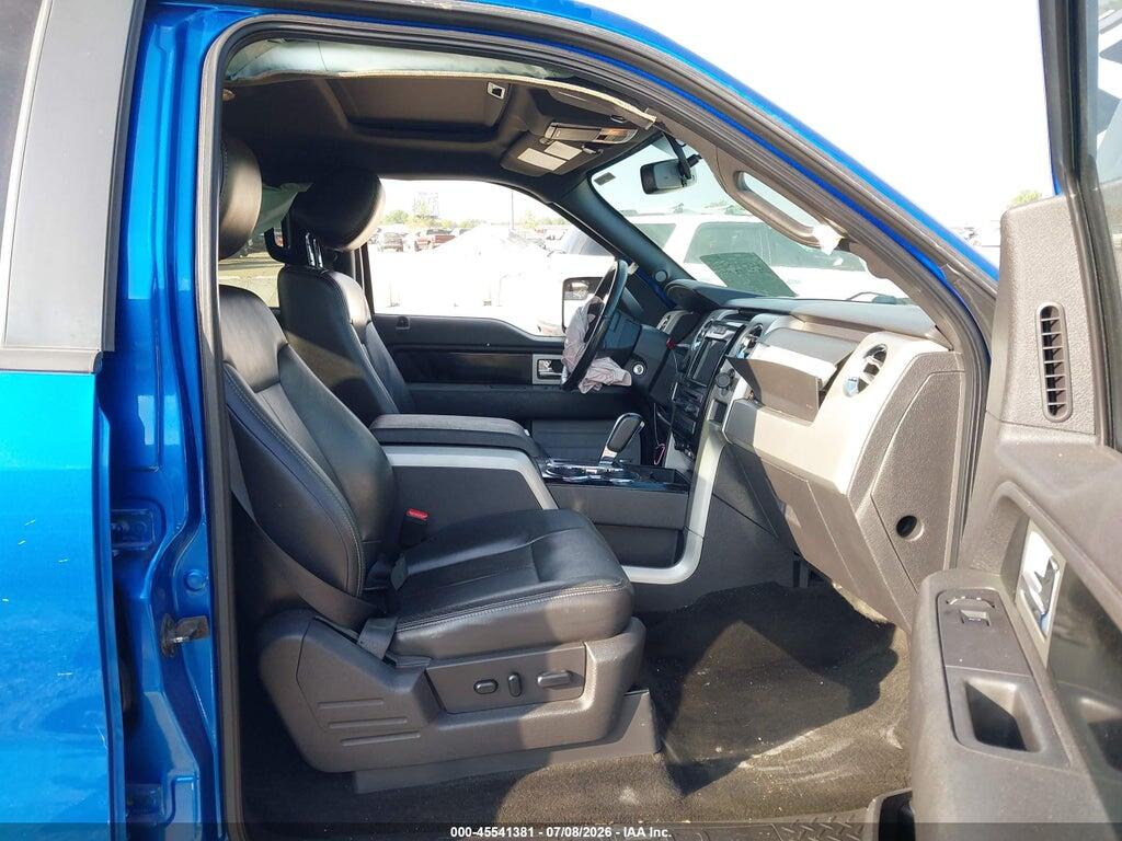 1FTFW1ET9CFC74459 2012 FORD F-150 photo no. 5