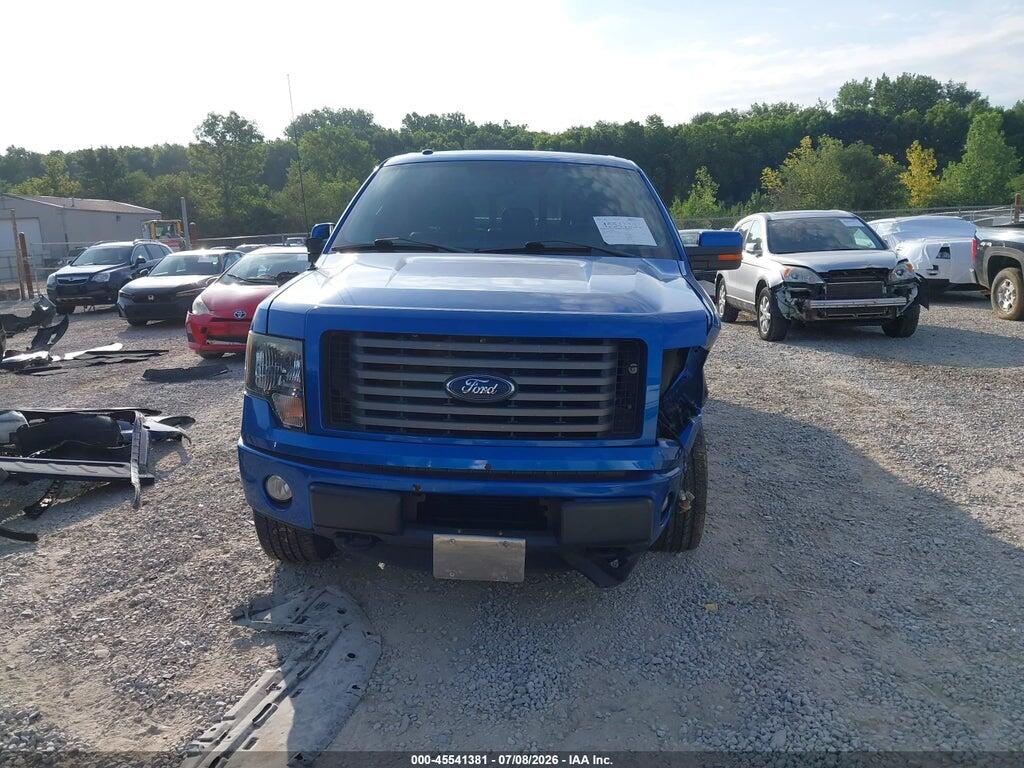 1FTFW1ET9CFC74459 2012 FORD F-150 photo no. 6