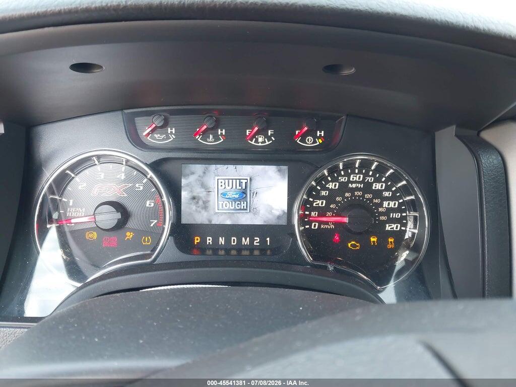 1FTFW1ET9CFC74459 2012 FORD F-150 photo no. 7