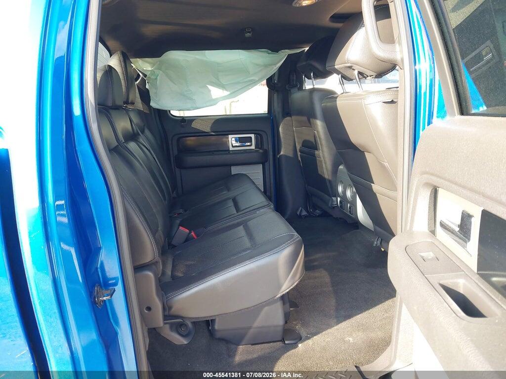 1FTFW1ET9CFC74459 2012 FORD F-150 photo no. 8