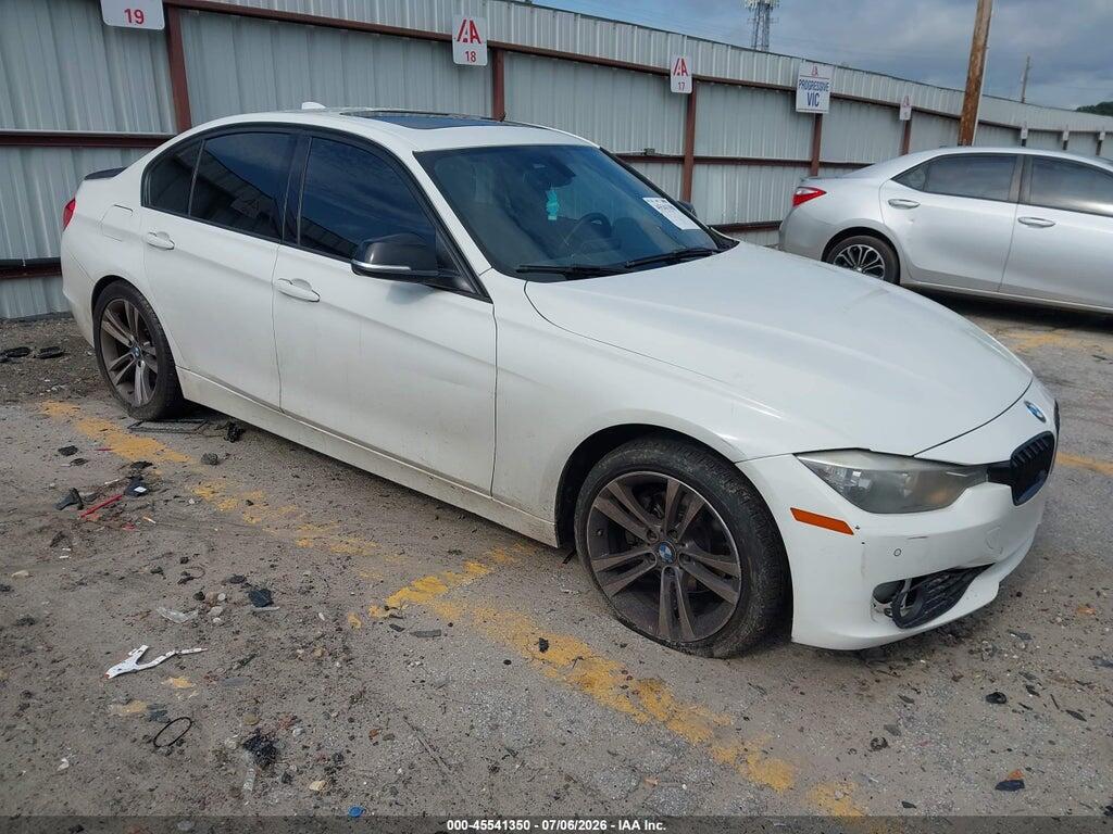 WBA3B3C59FF548405 2015 BMW 328I photo no. 1