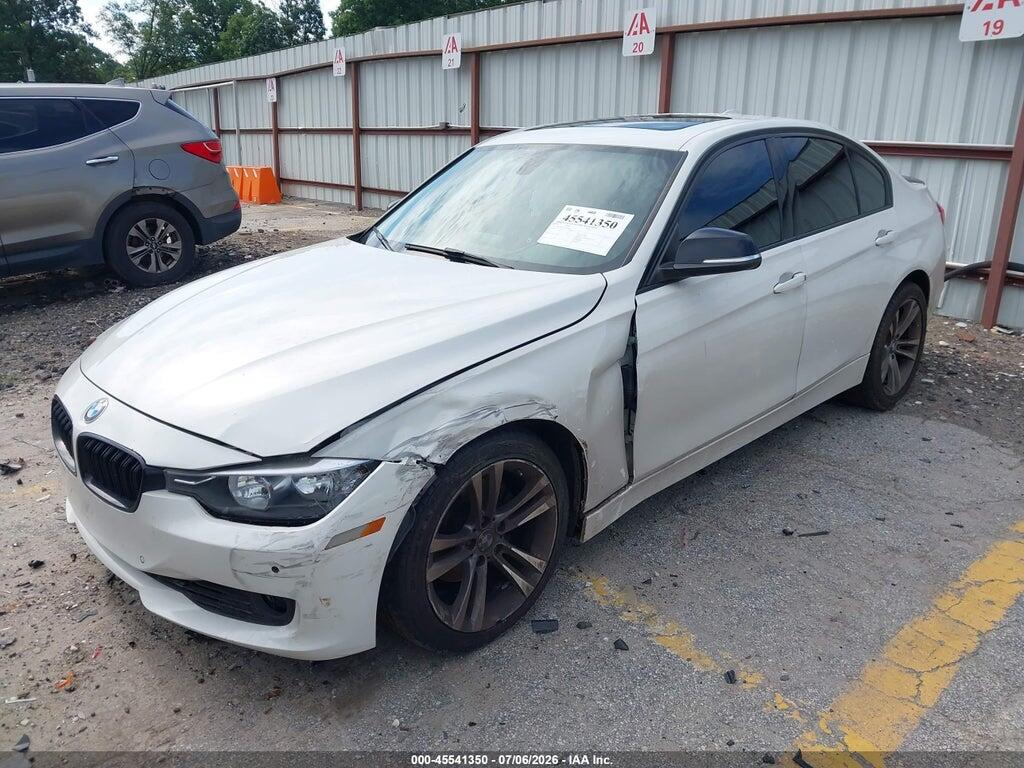 WBA3B3C59FF548405 2015 BMW 328I photo no. 2