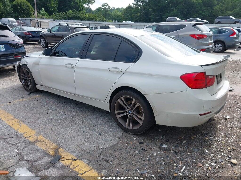 WBA3B3C59FF548405 2015 BMW 328I photo no. 3
