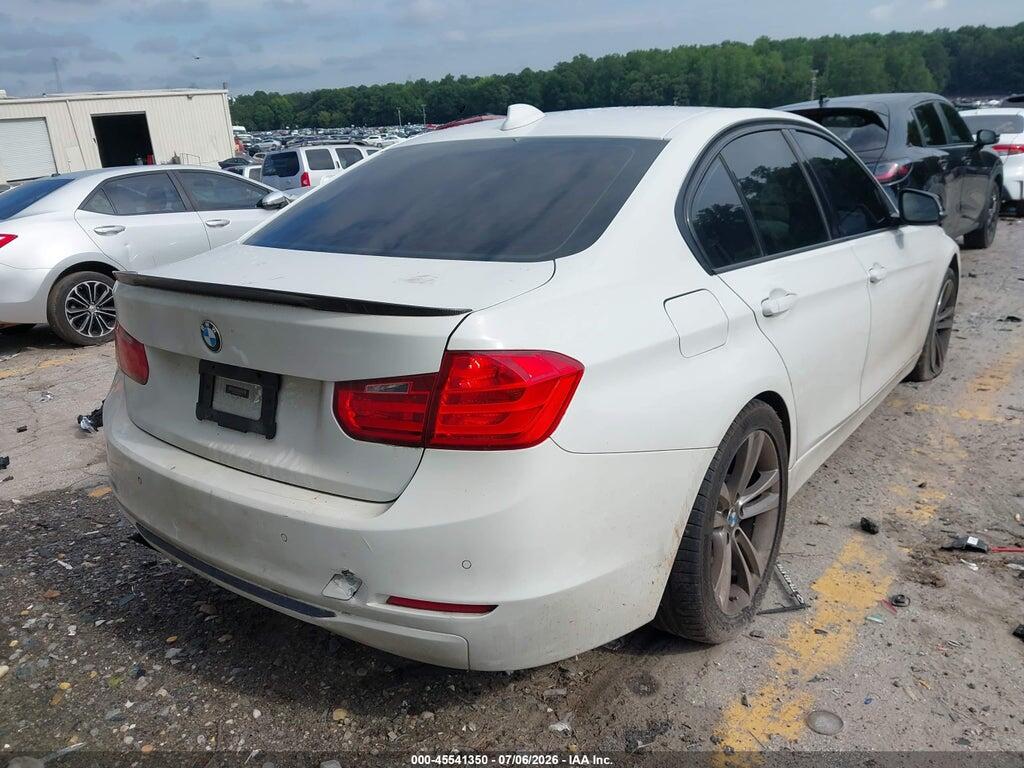 WBA3B3C59FF548405 2015 BMW 328I photo no. 4