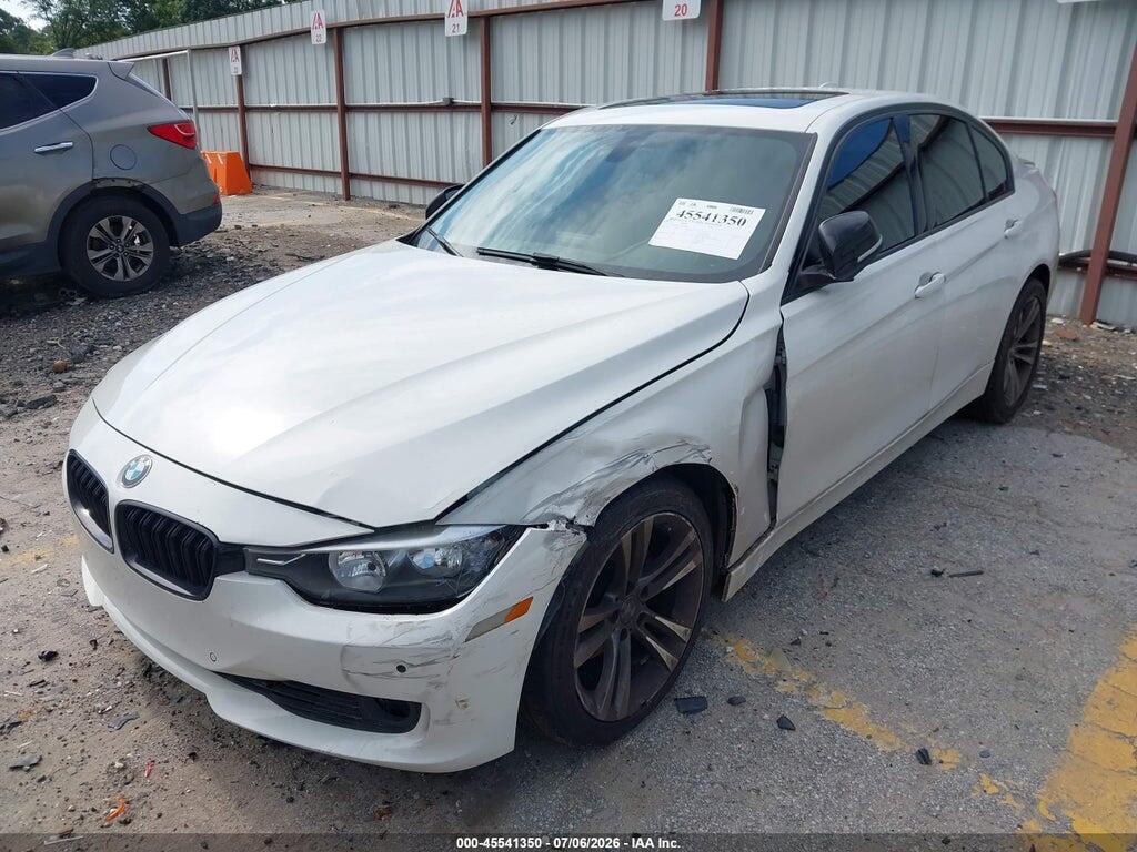 WBA3B3C59FF548405 2015 BMW 328I photo no. 6