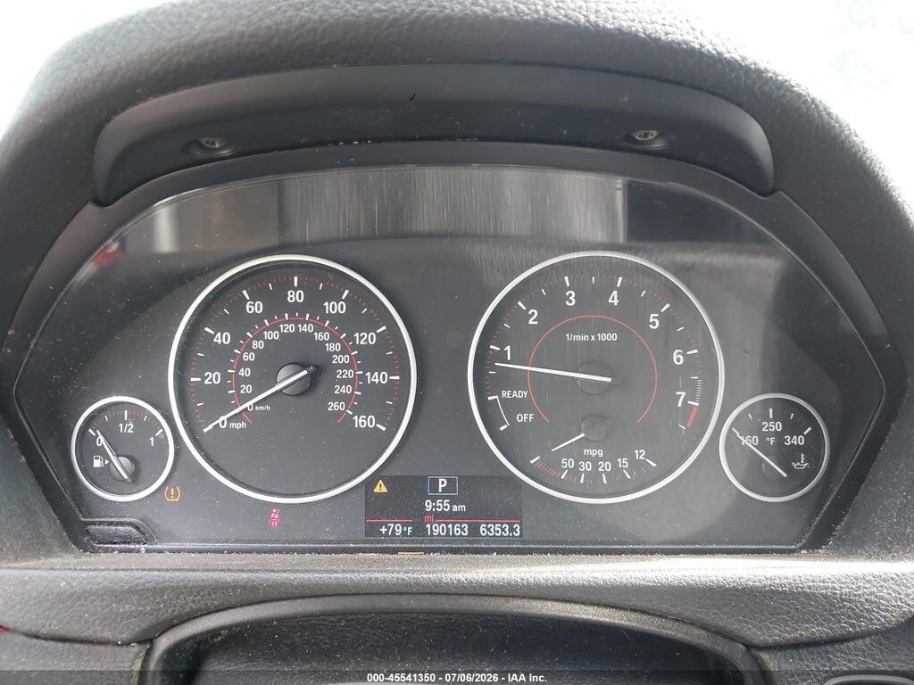 WBA3B3C59FF548405 2015 BMW 328I photo no. 7
