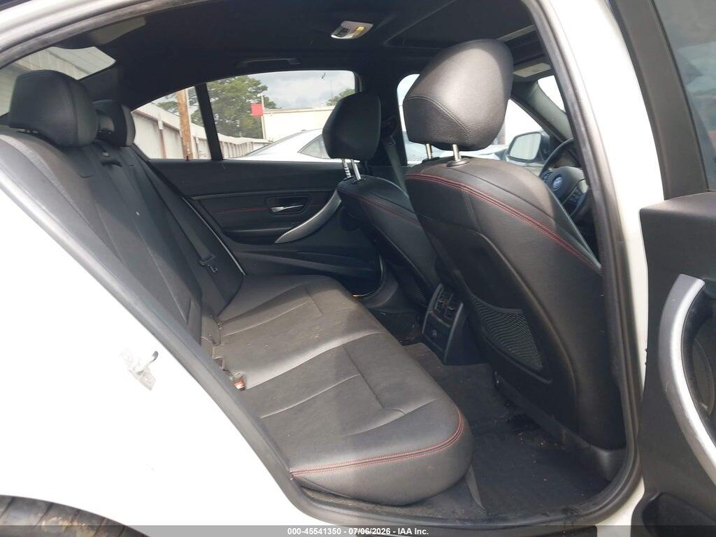 WBA3B3C59FF548405 2015 BMW 328I photo no. 8