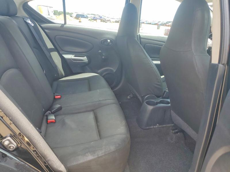2017 NISSAN VERSA 1.6 S PLUS — Фото 10 из 13