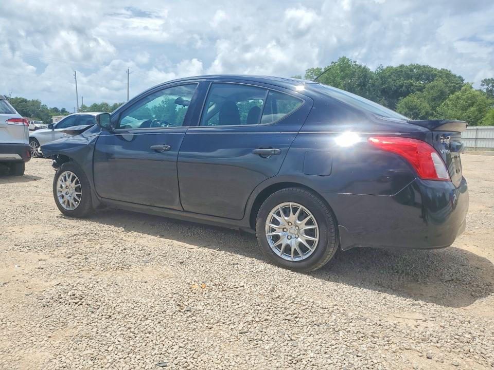 2017 NISSAN VERSA 1.6 S PLUS — Фото 2 из 13
