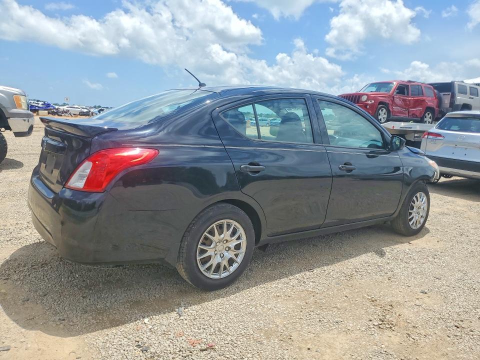 2017 NISSAN VERSA 1.6 S PLUS — Фото 3 из 13