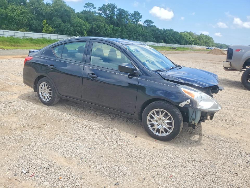 2017 NISSAN VERSA 1.6 S PLUS — Фото 4 из 13