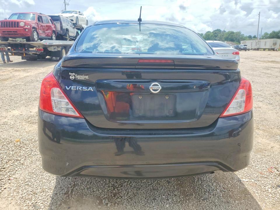 2017 NISSAN VERSA 1.6 S PLUS — Фото 6 из 13