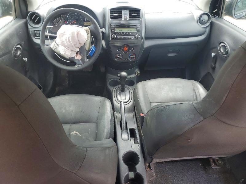 2017 NISSAN VERSA 1.6 S PLUS — Фото 8 из 13