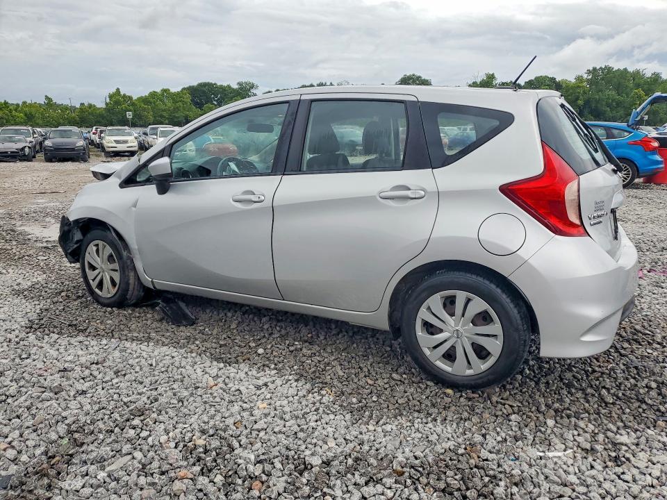 2017 NISSAN VERSA NOTE SV — Фото 2 из 13