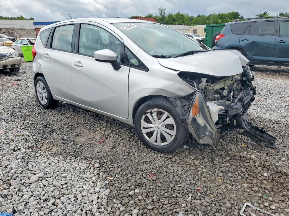 2017 NISSAN VERSA NOTE SV — Фото 4 из 13