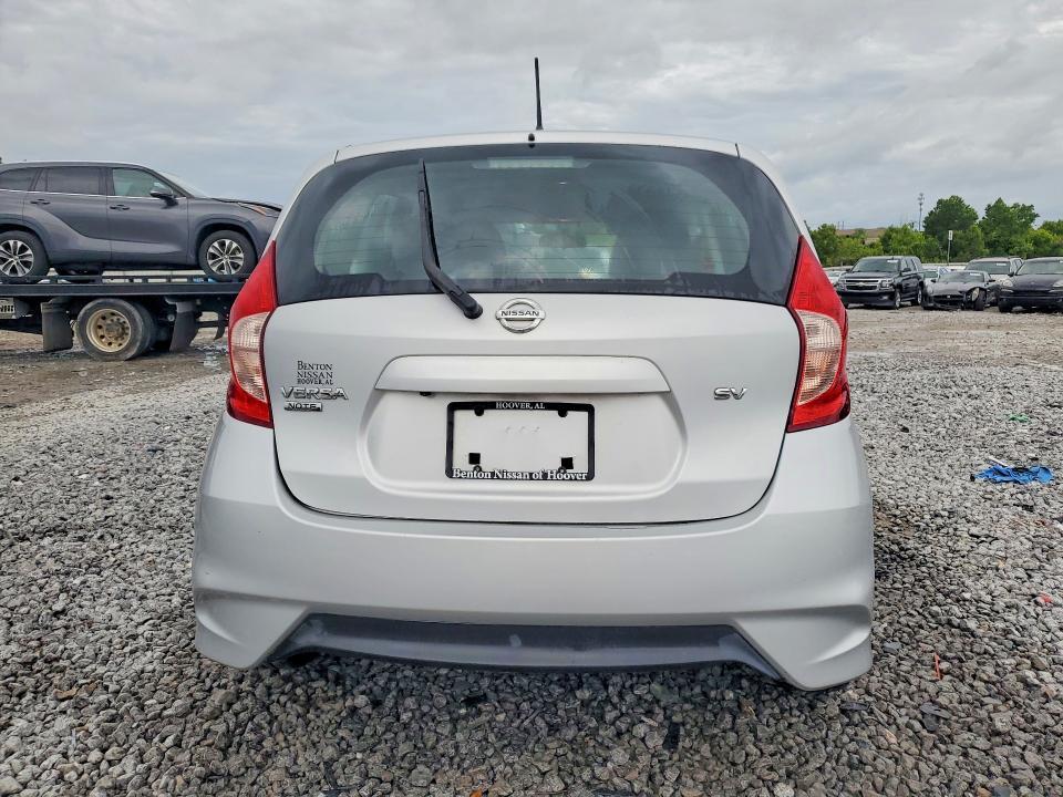 2017 NISSAN VERSA NOTE SV — Фото 6 из 13