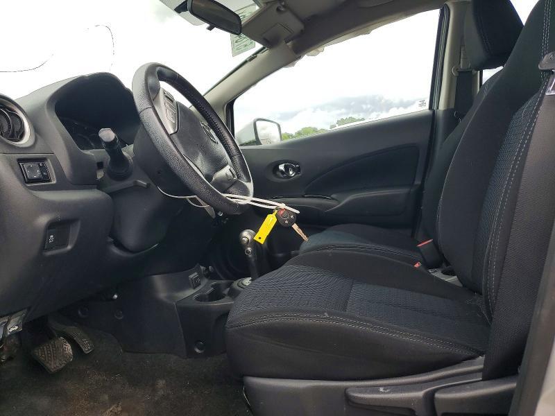 2017 NISSAN VERSA NOTE SV — Фото 7 из 13
