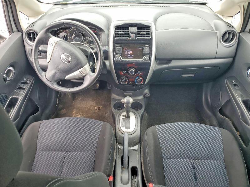 2017 NISSAN VERSA NOTE SV — Фото 8 из 13