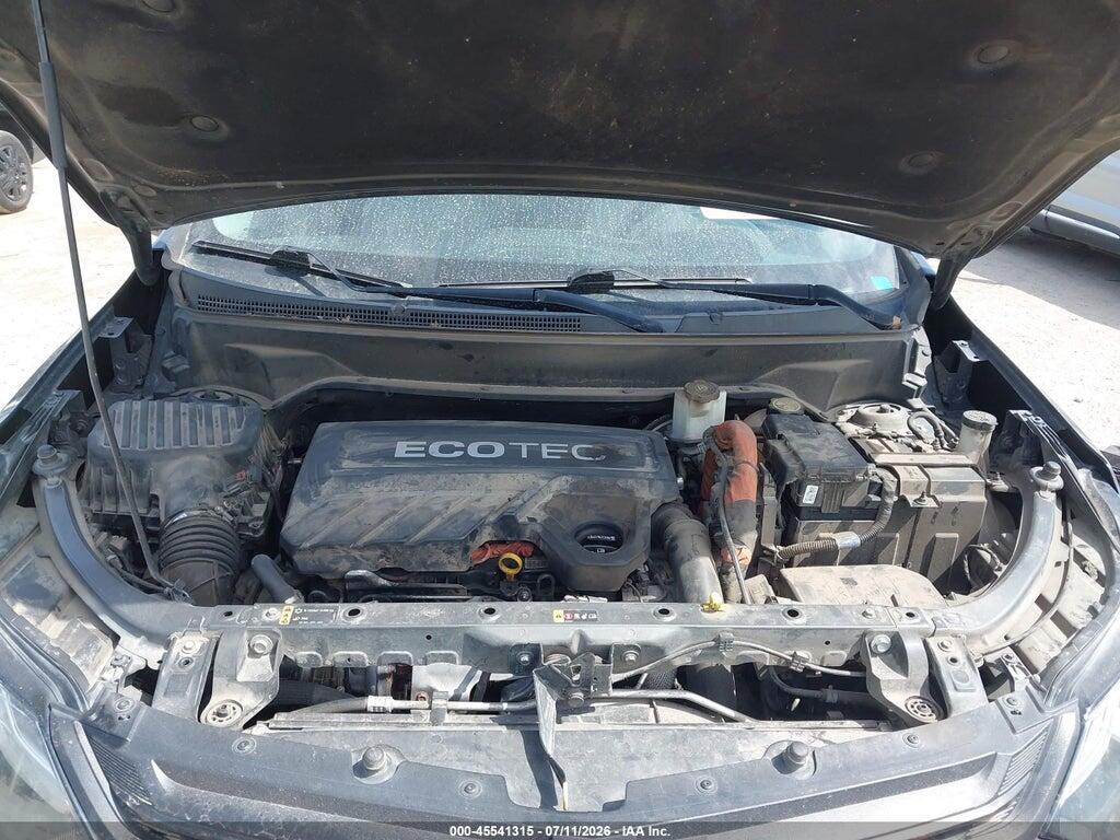 3GNAXUEU2JS545752 2018 CHEVROLET EQUINOX photo no. 10