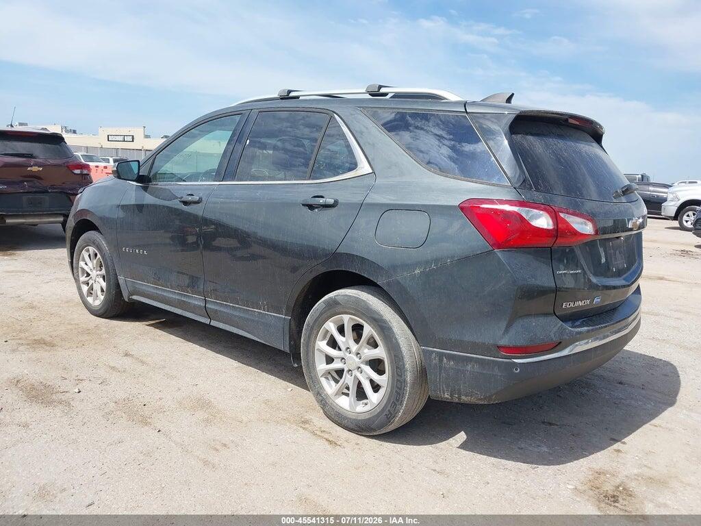 3GNAXUEU2JS545752 2018 CHEVROLET EQUINOX photo no. 3