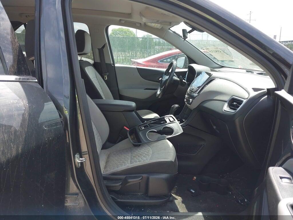 3GNAXUEU2JS545752 2018 CHEVROLET EQUINOX photo no. 5