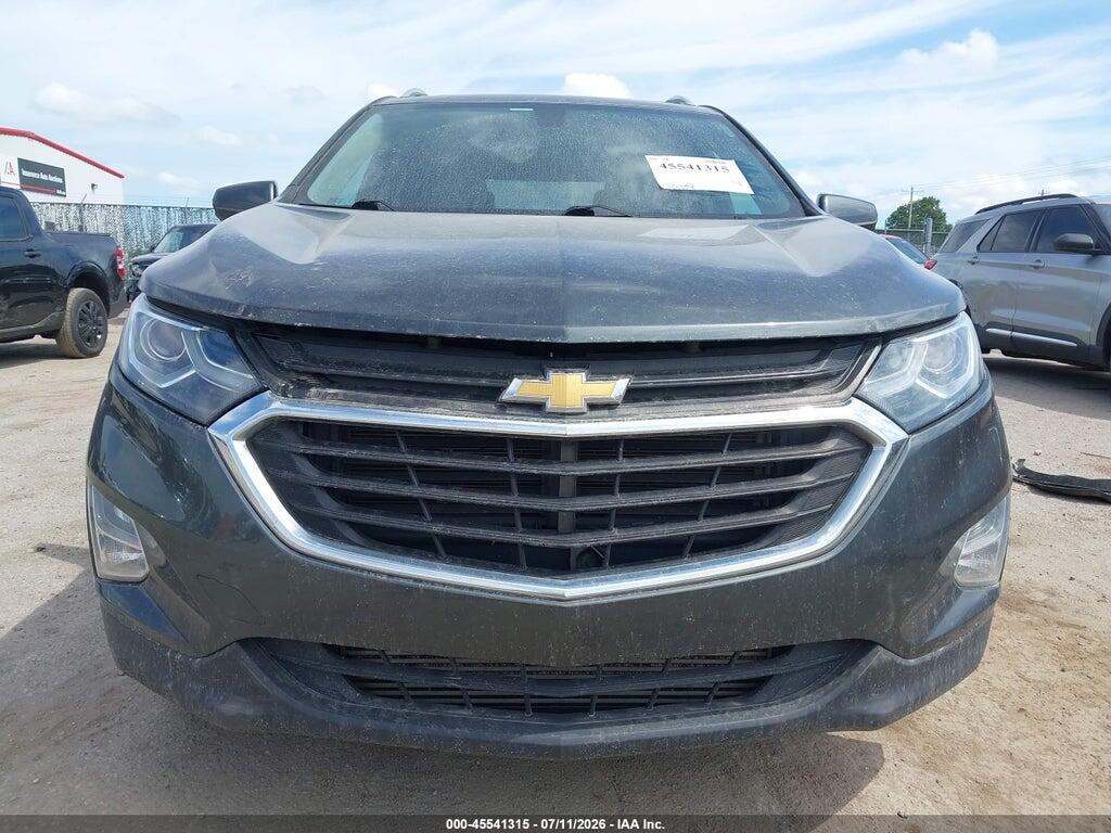 3GNAXUEU2JS545752 2018 CHEVROLET EQUINOX photo no. 6