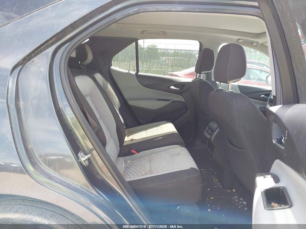 3GNAXUEU2JS545752 2018 CHEVROLET EQUINOX photo no. 8