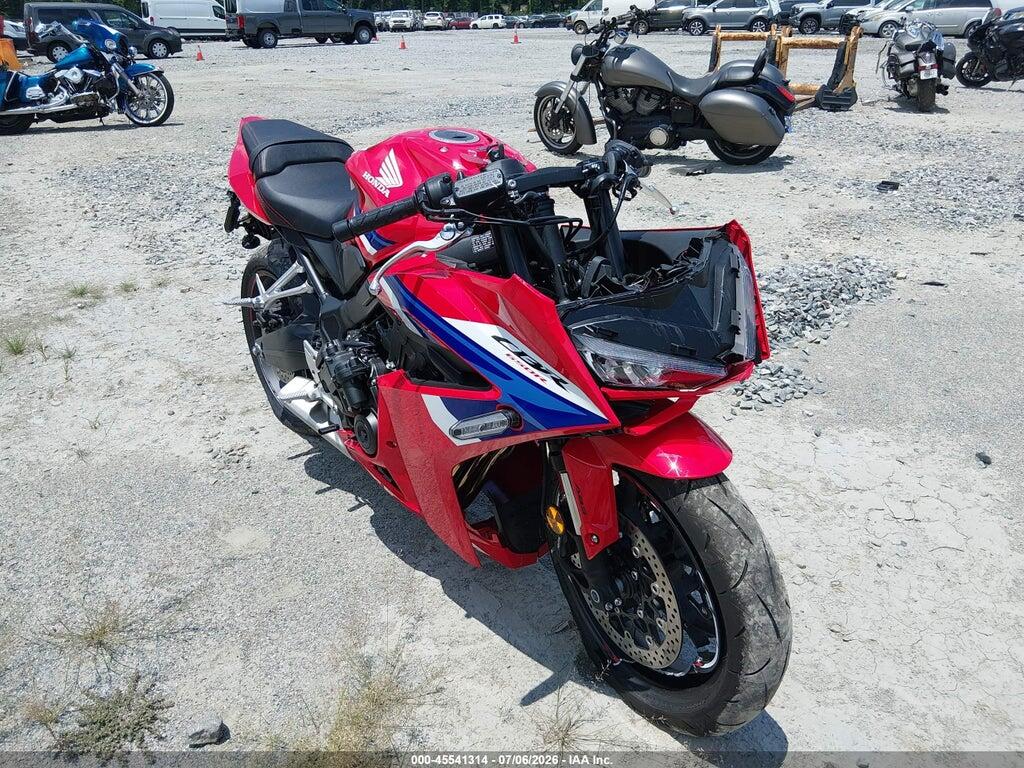 MLHRH155XT5201547 2026 HONDA CBR650 photo no. 1