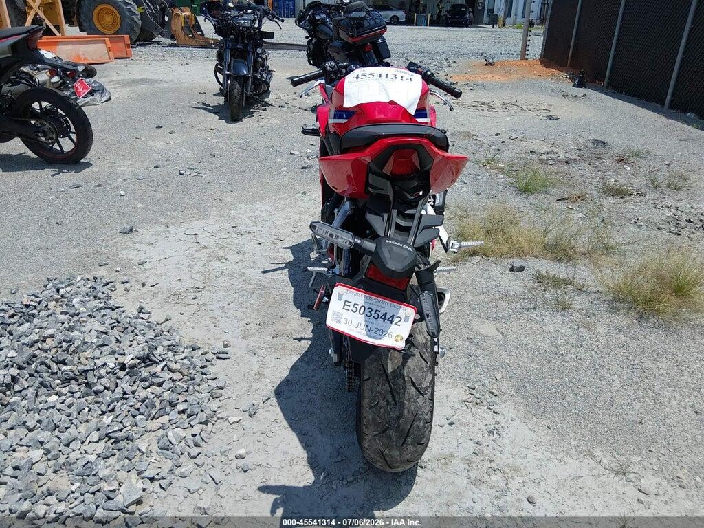 MLHRH155XT5201547 2026 HONDA CBR650 photo no. 6