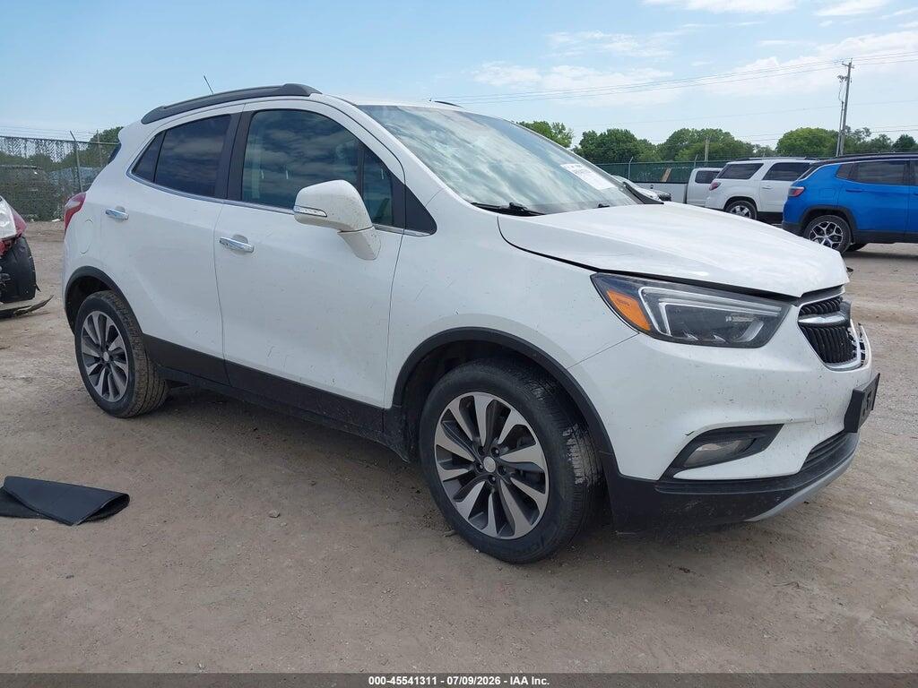 KL4CJCSB9HB145106 2017 BUICK ENCORE photo no. 1