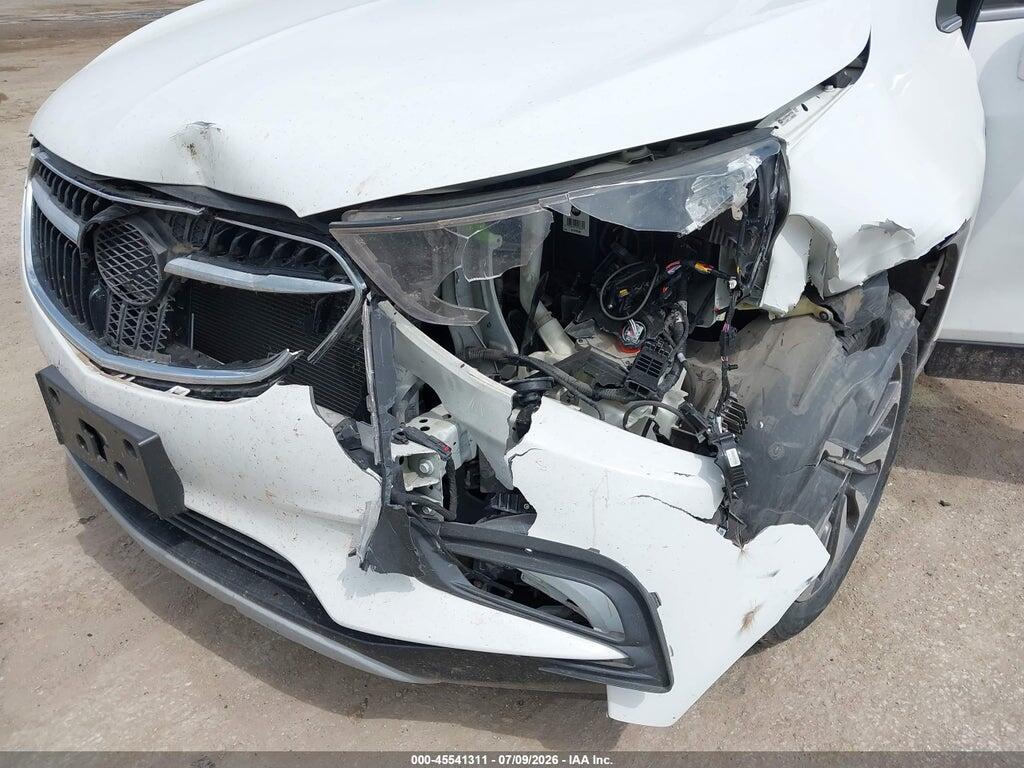 KL4CJCSB9HB145106 2017 BUICK ENCORE photo no. 6