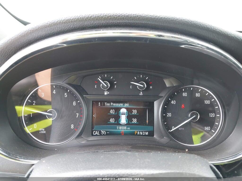 KL4CJCSB9HB145106 2017 BUICK ENCORE photo no. 7