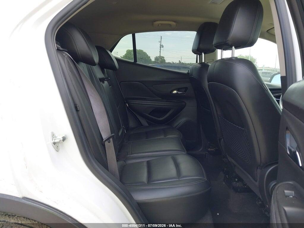 KL4CJCSB9HB145106 2017 BUICK ENCORE photo no. 8