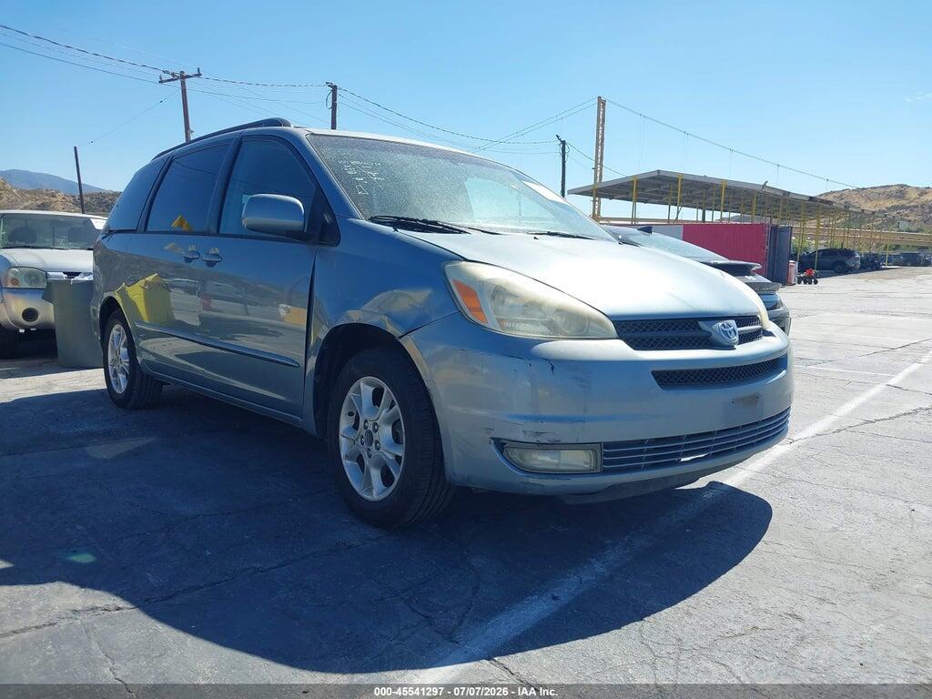 5TDZA22CX5S321247 2005 TOYOTA SIENNA photo no. 1