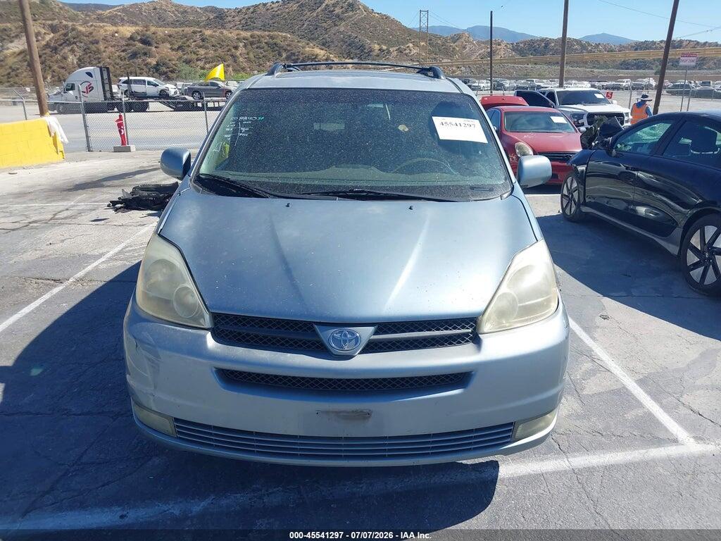5TDZA22CX5S321247 2005 TOYOTA SIENNA photo no. 12