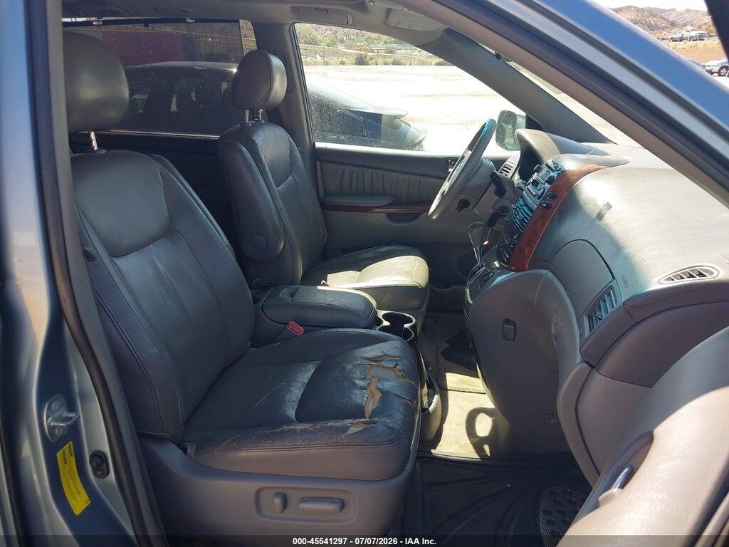 5TDZA22CX5S321247 2005 TOYOTA SIENNA photo no. 5