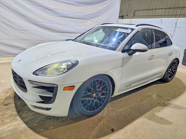 2017 PORSCHE MACAN GTS