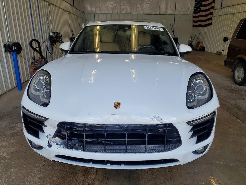 2017 PORSCHE MACAN S — Фото 5 из 13