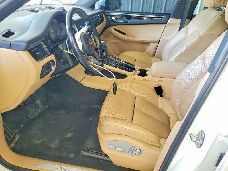 2017 PORSCHE MACAN S — Фото 7 из 13
