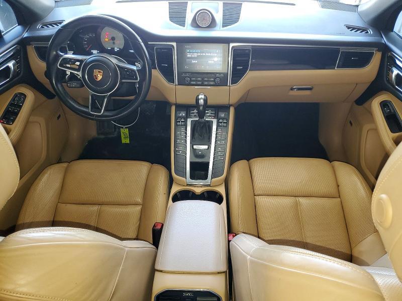 2017 PORSCHE MACAN S — Фото 8 из 13