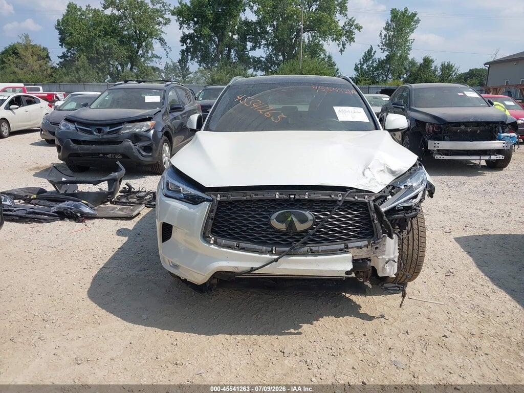 3PCAJ5M36KF105097 2019 INFINITI QX50 photo no. 12