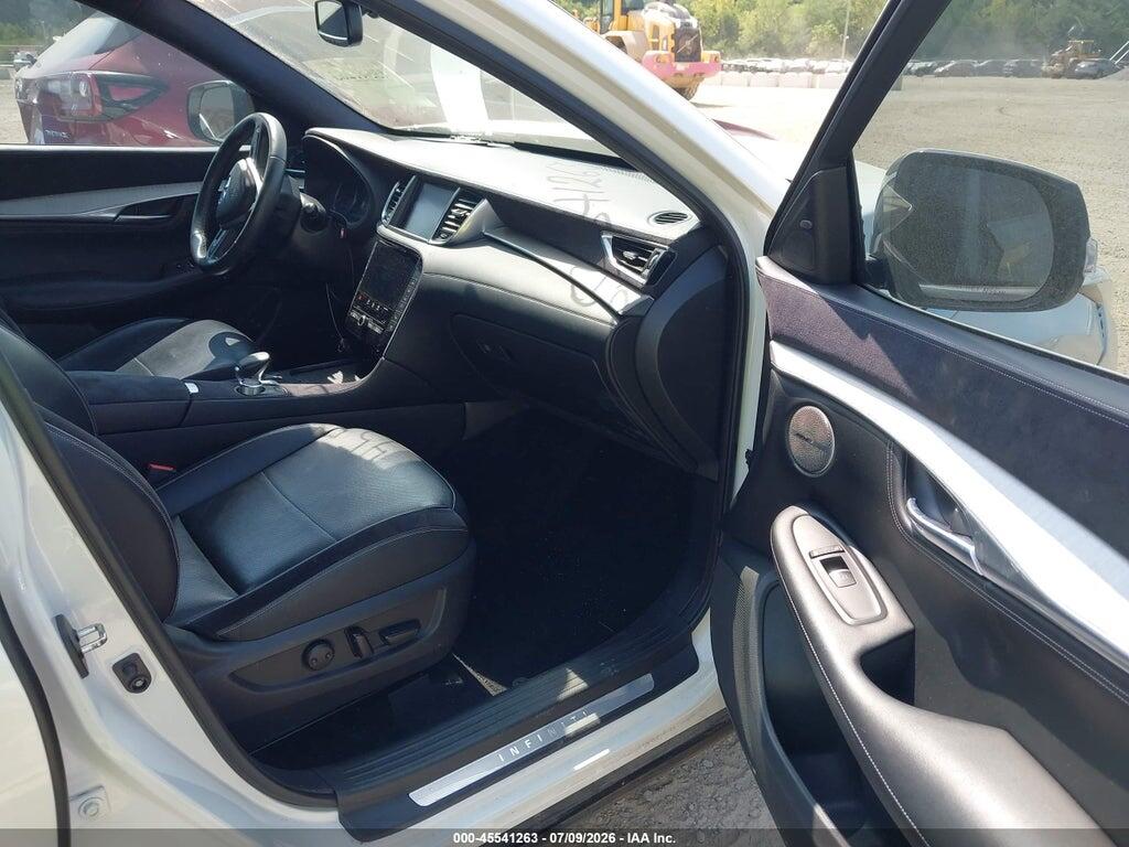 3PCAJ5M36KF105097 2019 INFINITI QX50 photo no. 5