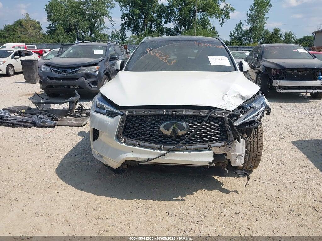 3PCAJ5M36KF105097 2019 INFINITI QX50 photo no. 6