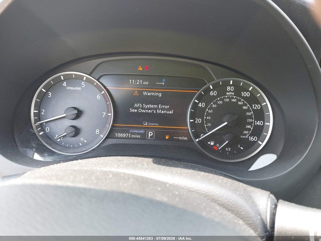 3PCAJ5M36KF105097 2019 INFINITI QX50 photo no. 7