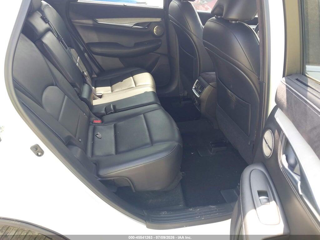 3PCAJ5M36KF105097 2019 INFINITI QX50 photo no. 8