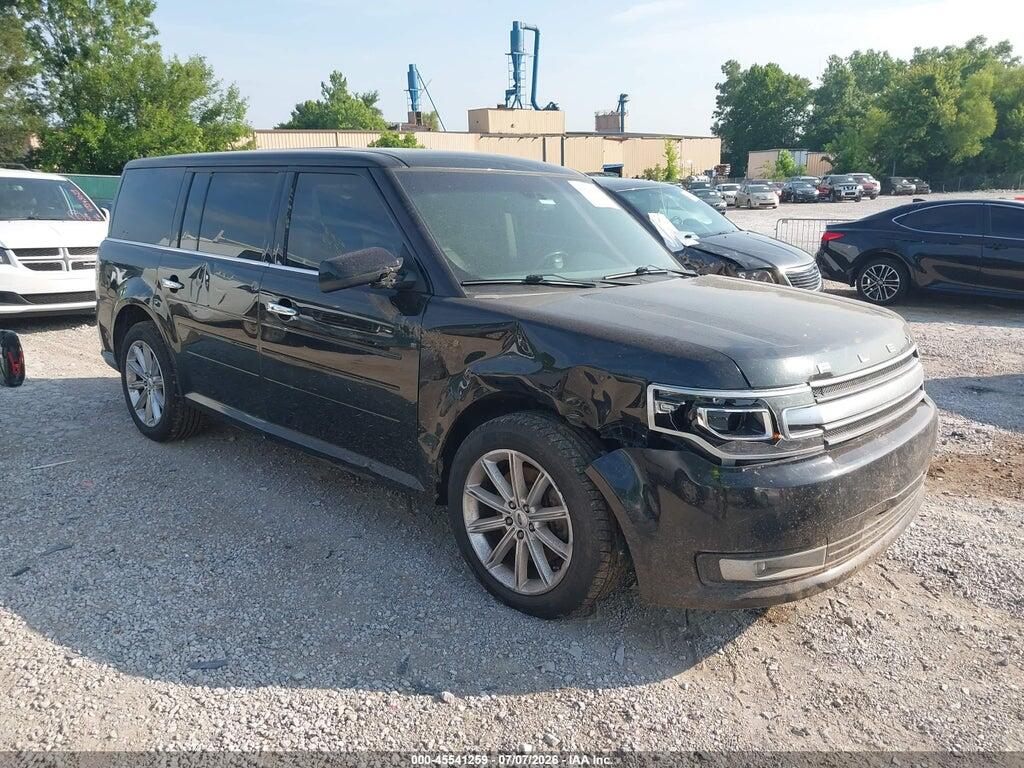 2FMHK6D81KBA06113 2019 FORD FLEX photo no. 1