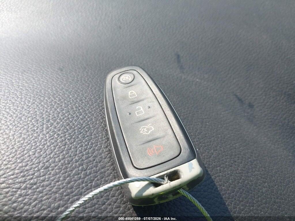 2FMHK6D81KBA06113 2019 FORD FLEX photo no. 11